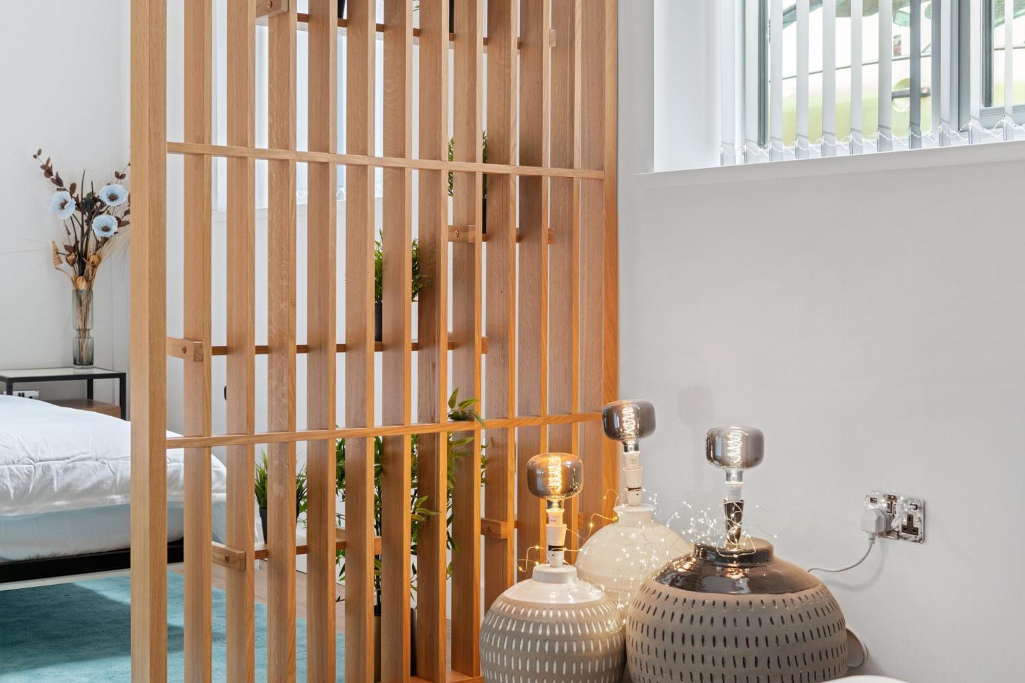 Modern Studio In Central Arnold Νότιγχαμ Εξωτερικό φωτογραφία